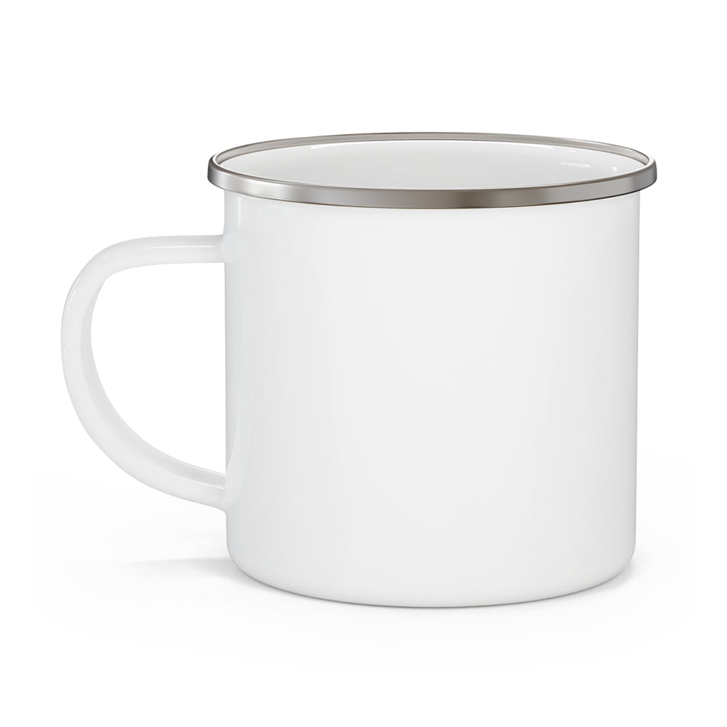 Cute dog Camping Mug