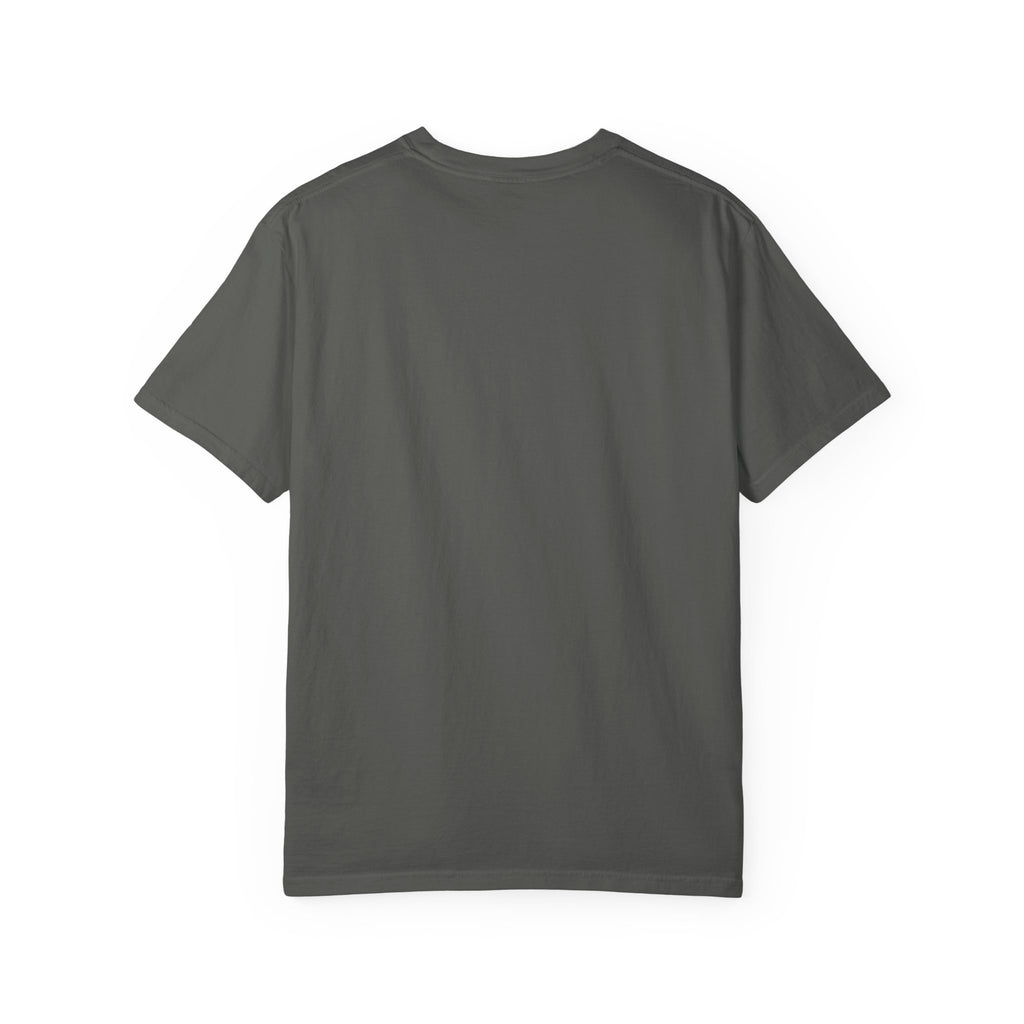 City Skyline T-Shirt — Monochrome Urban Skyscraper Graphic