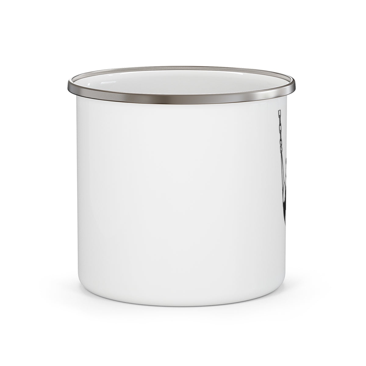 Cute dog Camping Mug