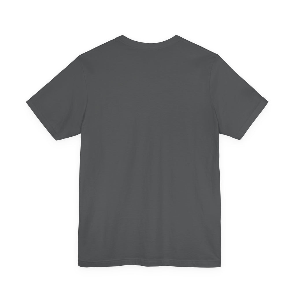 City Nightscape T-Shirt — Black & White Aerial Skyline Tee