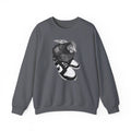 Chicken on Sneakers Crewneck Sweatshirt