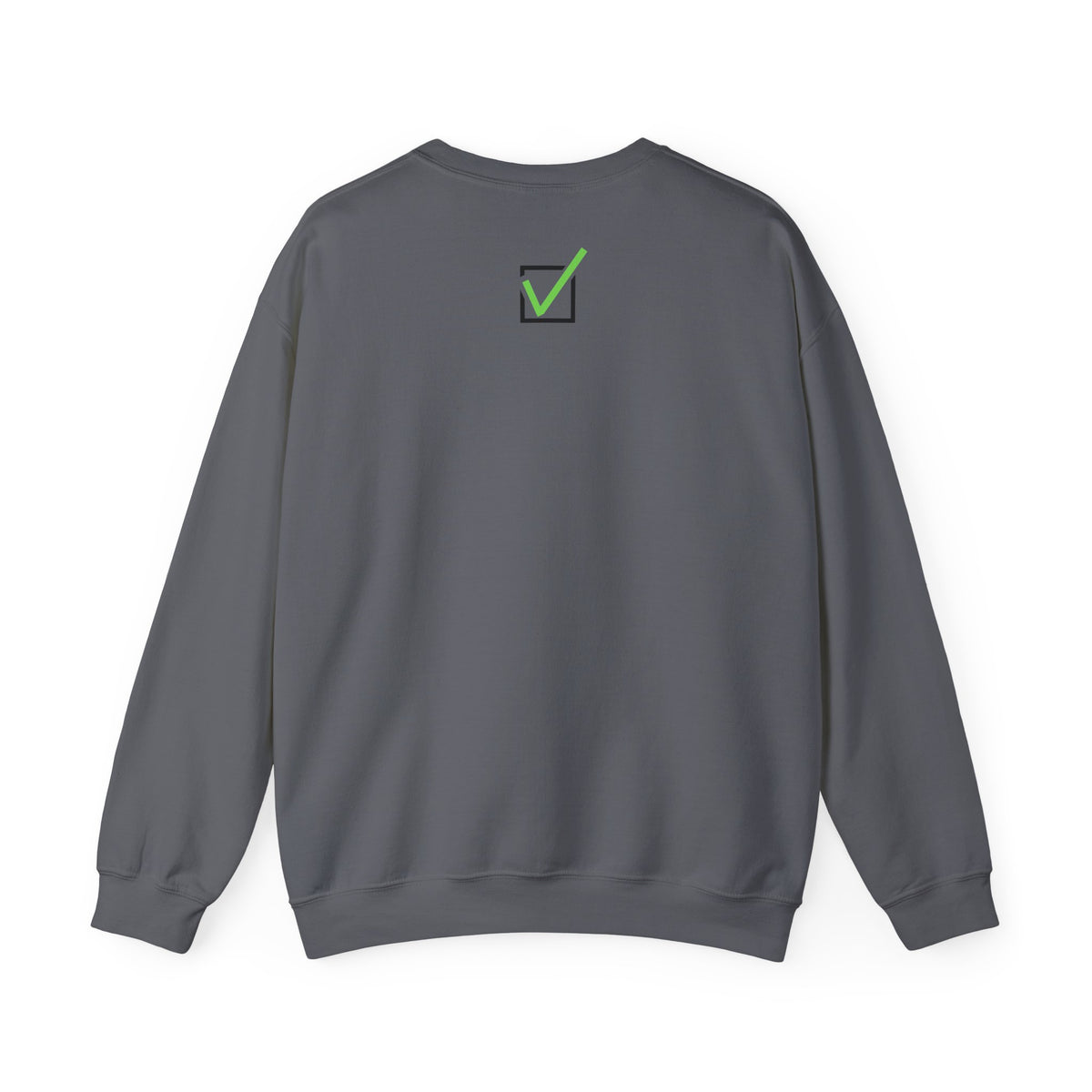 Chicken on Sneakers Crewneck Sweatshirt