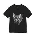 Charming Chihuahua Tee - Cute Small Dog Graphic T-Shirt