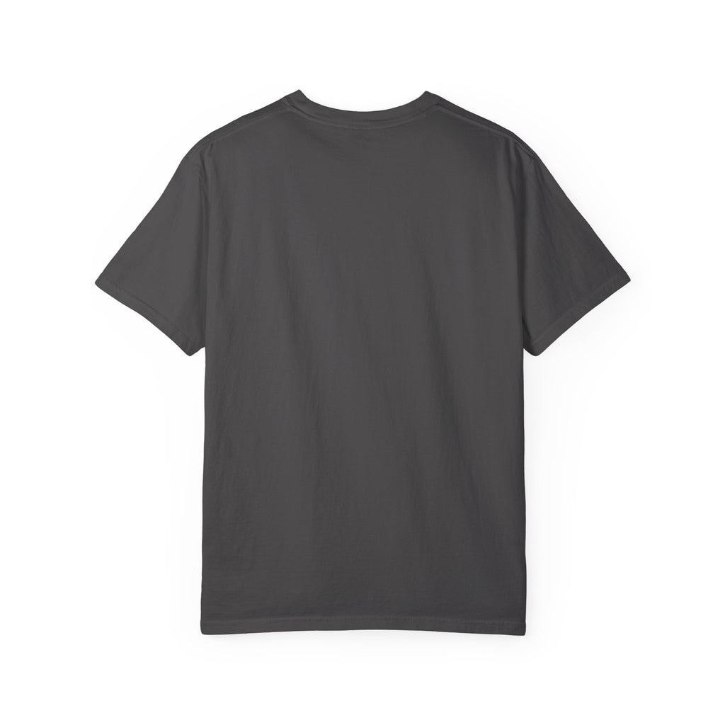 City Skyline T-Shirt — Monochrome Urban Skyscraper Graphic