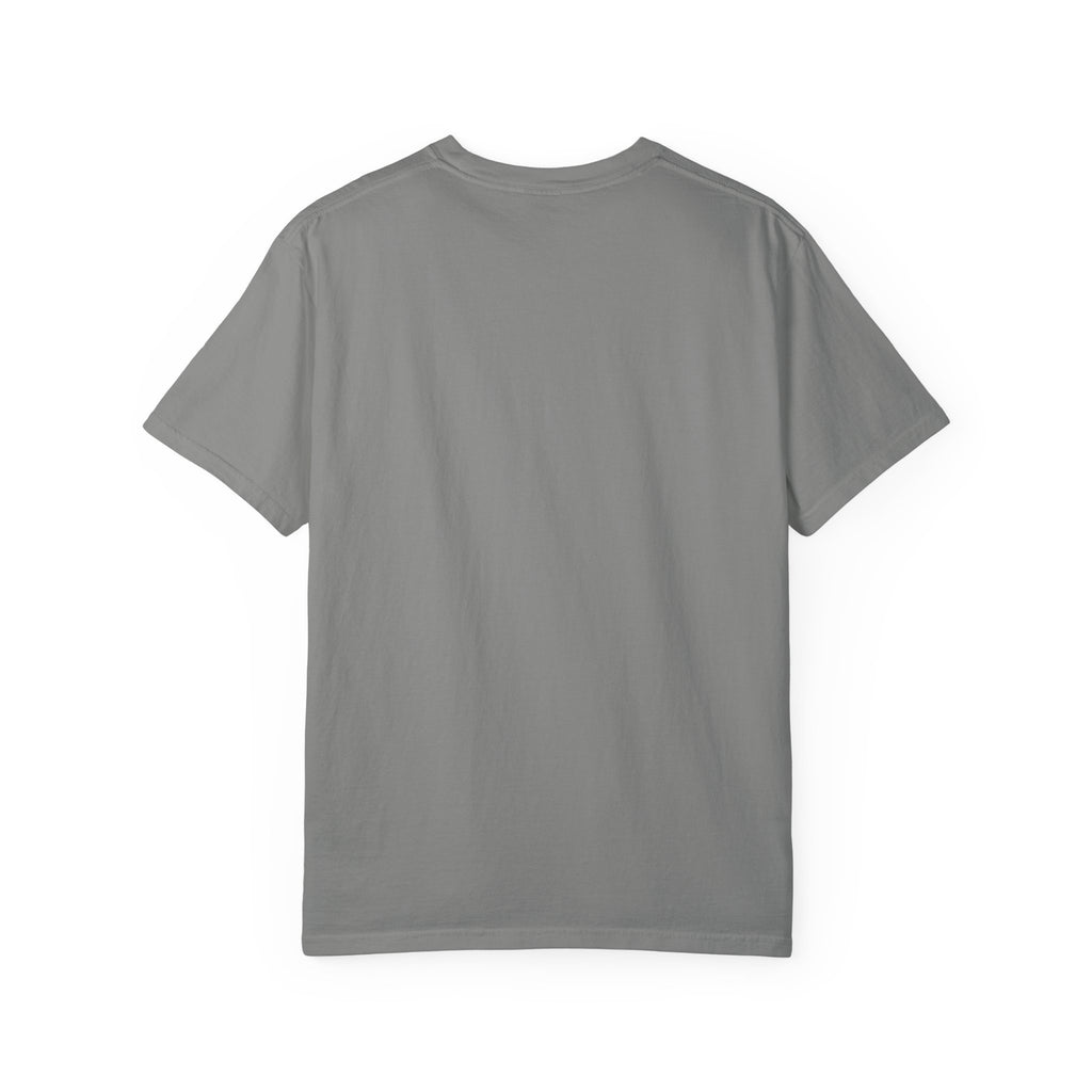 City Skyline T-Shirt — Monochrome Urban Skyscraper Graphic