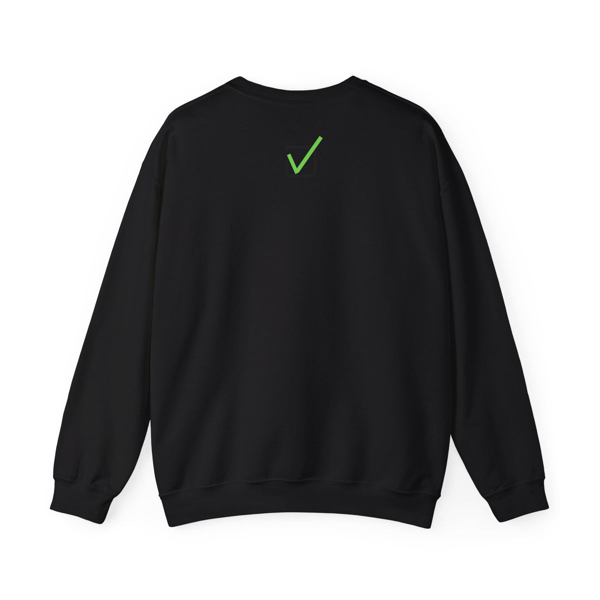 Chicken on Sneakers Crewneck Sweatshirt