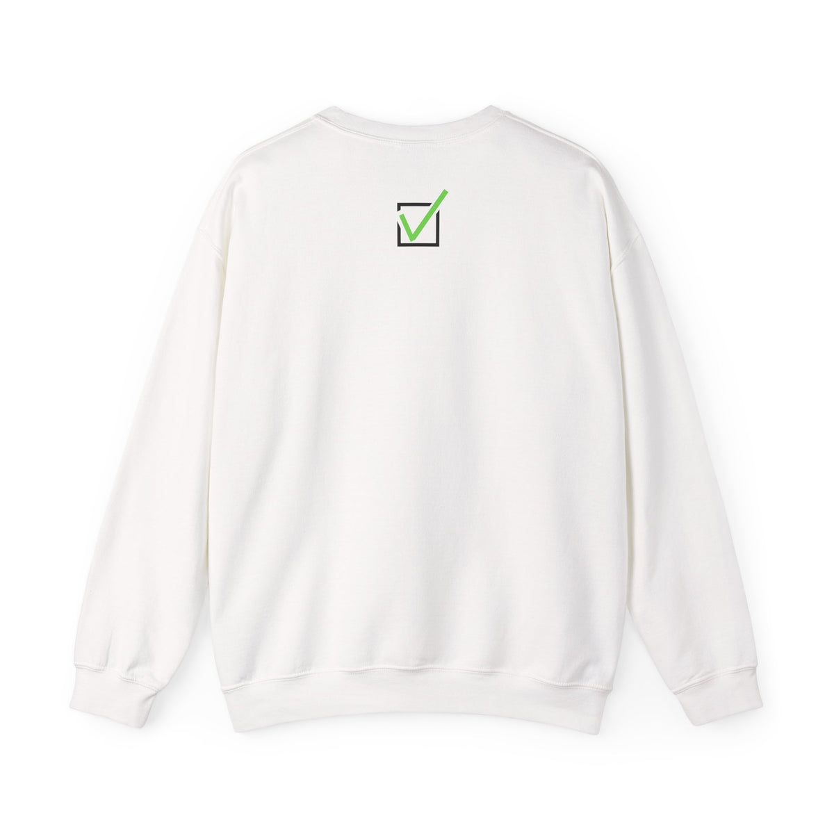 Chicken on Sneakers Crewneck Sweatshirt