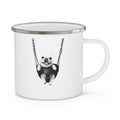Cute dog Camping Mug