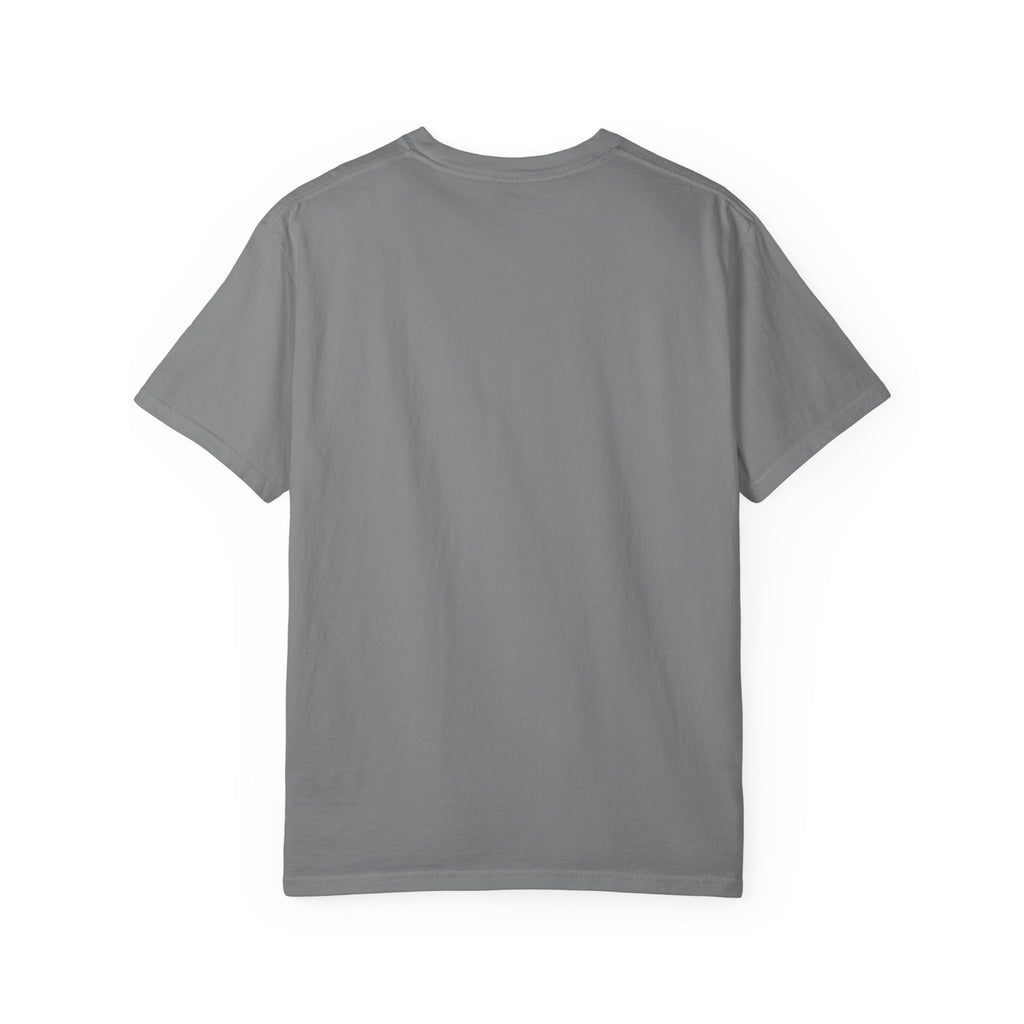 City Skyline T-Shirt — Monochrome Urban Skyscraper Graphic
