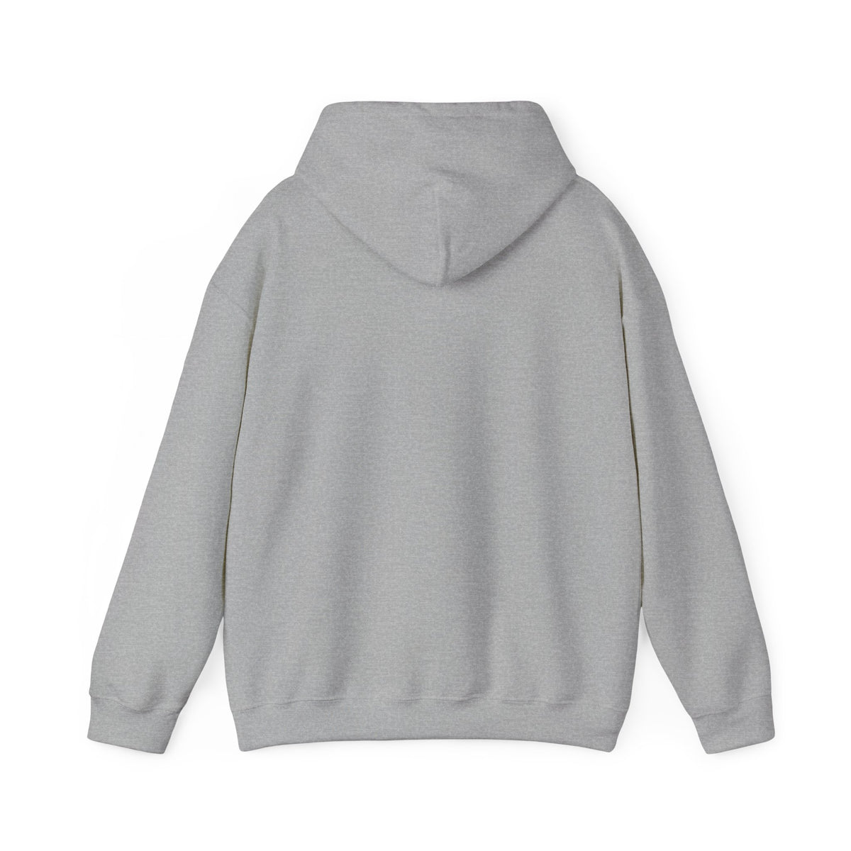 Cute Dog Hoodie — Fluffy Pup with Hat Graphic Sweatshirt